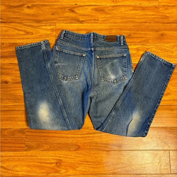 Vintage LL Bean Jeans 31x30 - Picture 7 of 7